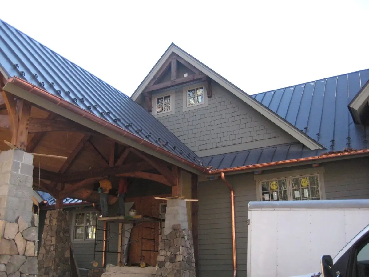 Craftsman Roofing team delivering quality roofing work in Reseda